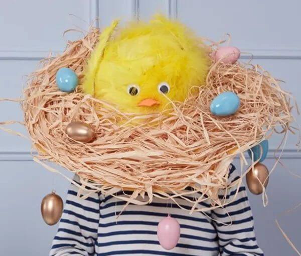 easter bonnet ideas, easter crafts for kids