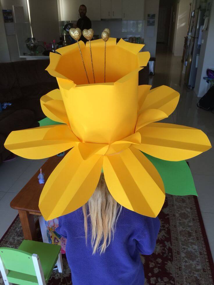 easter bonnet ideas, easter crafts for kids