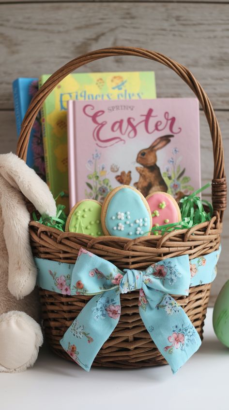 easter baskets for adults, creative easter baskets for adults, easter baskets for young adults, easter egg baskets, easter gift ideas, easter ideas