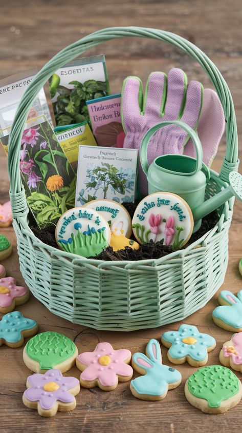 easter baskets for adults, creative easter baskets for adults, easter baskets for young adults, easter egg baskets, easter gift ideas, easter ideas