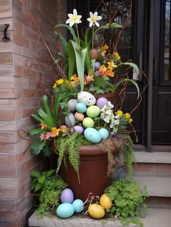 easter decorating ideas, easter decorations, easter decorations outdoor, easter door decoration ideas, diy easter decor, outdoor easter decorations diy, easter decorations vintage, outdoor easter decorations