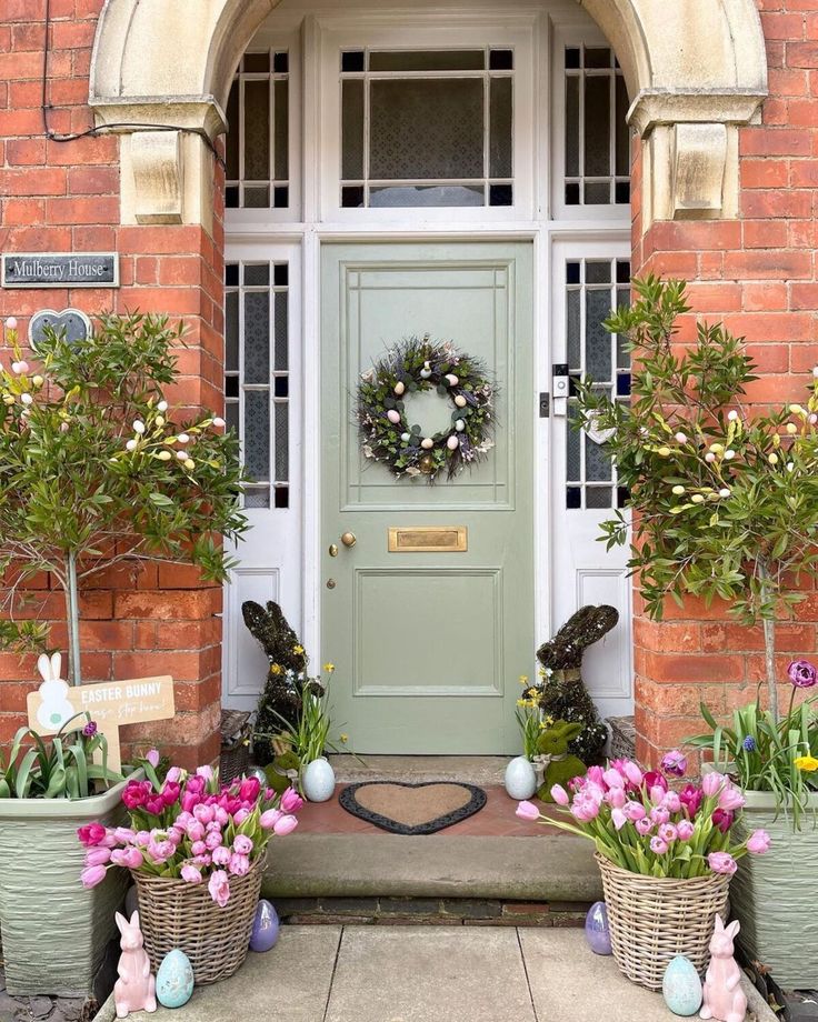 easter decorating ideas, easter decorations, easter decorations outdoor, easter door decoration ideas, diy easter decor, outdoor easter decorations diy, easter decorations vintage, outdoor easter decorations