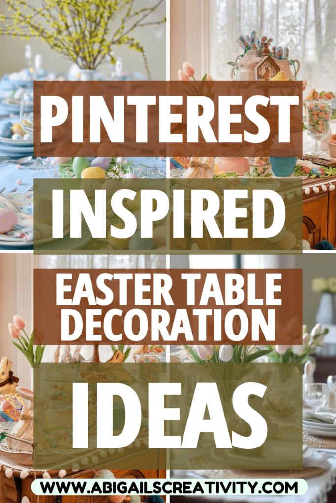 easter table decorations pinterest, easter table decorations, easter table decor, easter table centerpieces, easter tablescapes, easter table settings, easter table decoration ideas