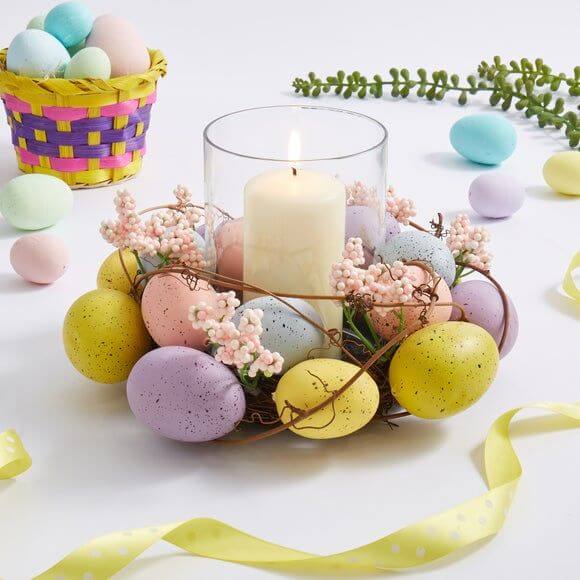 easter table decorations pinterest, easter table decorations, easter table decor, easter table centerpieces, easter tablescapes, easter table settings, easter table decoration ideas