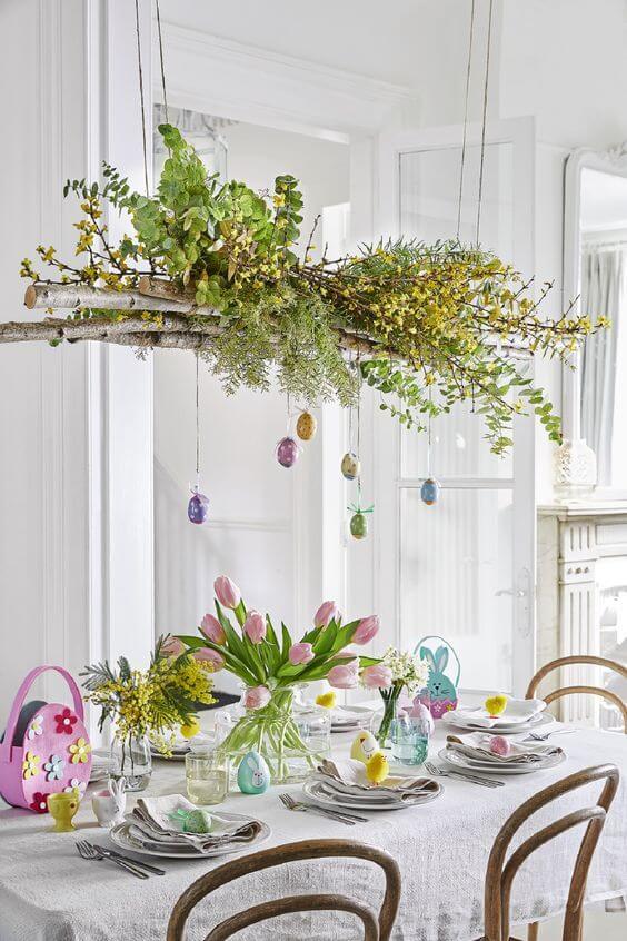 easter table decorations pinterest, easter table decorations, easter table decor, easter table centerpieces, easter tablescapes, easter table settings, easter table decoration ideas