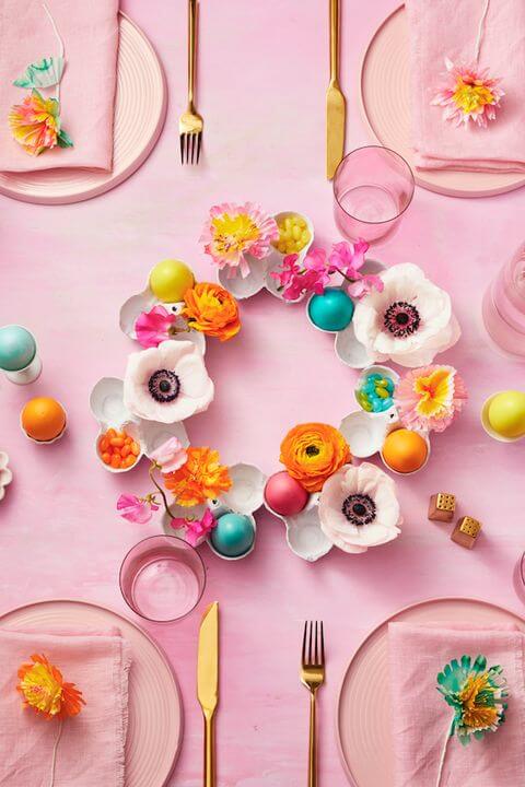 easter table decorations pinterest, easter table decorations, easter table decor, easter table centerpieces, easter tablescapes, easter table settings, easter table decoration ideas