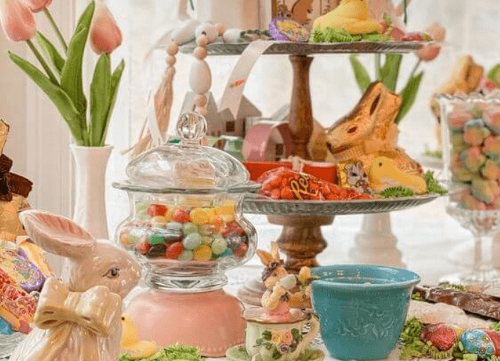 20 Stunning Easter Table Decorations That Are Pinterest-Inspired: Ideas That Will Wow Your Guests in 2025