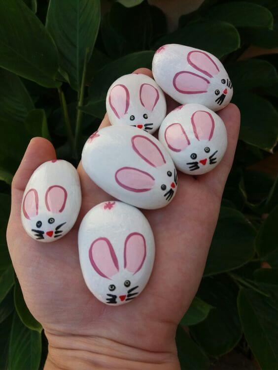 rock painting ideas, rock painting ideas easy, cute rock painting ideas, cool rock painting ideas, rock painting designs, easter rocks, easter rock painting