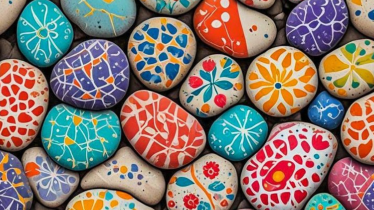 rock painting ideas, rock painting ideas easy, cute rock painting ideas, cool rock painting ideas, rock painting designs, easter rocks, easter rock painting