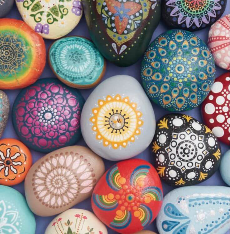 rock painting ideas, rock painting ideas easy, cute rock painting ideas, cool rock painting ideas, rock painting designs, easter rocks, easter rock painting