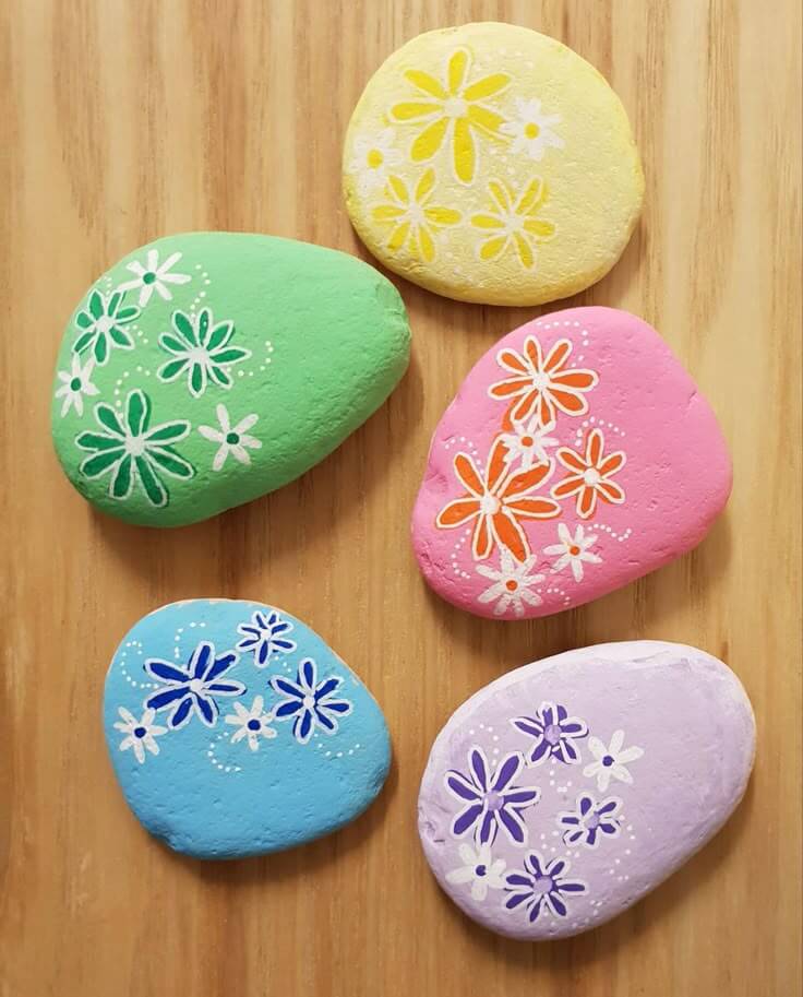 rock painting ideas, rock painting ideas easy, cute rock painting ideas, cool rock painting ideas, rock painting designs, easter rocks, easter rock painting