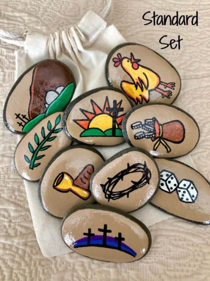 rock painting ideas, rock painting ideas easy, cute rock painting ideas, cool rock painting ideas, rock painting designs, easter rocks, easter rock painting