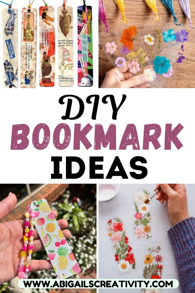 diy bookmarks, bookmark craft, creative bookmarks, homemade bookmarks, diy bookmarks ideas, diy bookmarks for adults