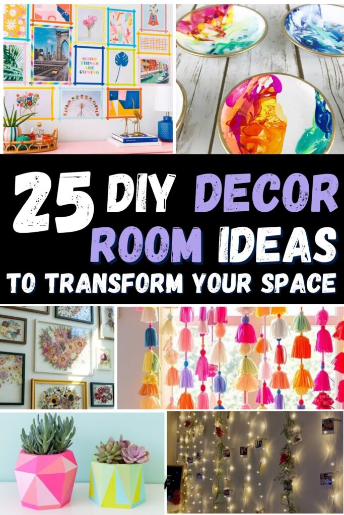diy room decor, room decor ideas diy, diy crafts room decor, easy diy room decor, diy room decor pinterest, pinterest diy room decor, diy cute room decor