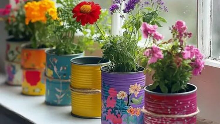 25 Refreshing Spring Crafts for Adults To Make in 2025: DIY Decor For This Season