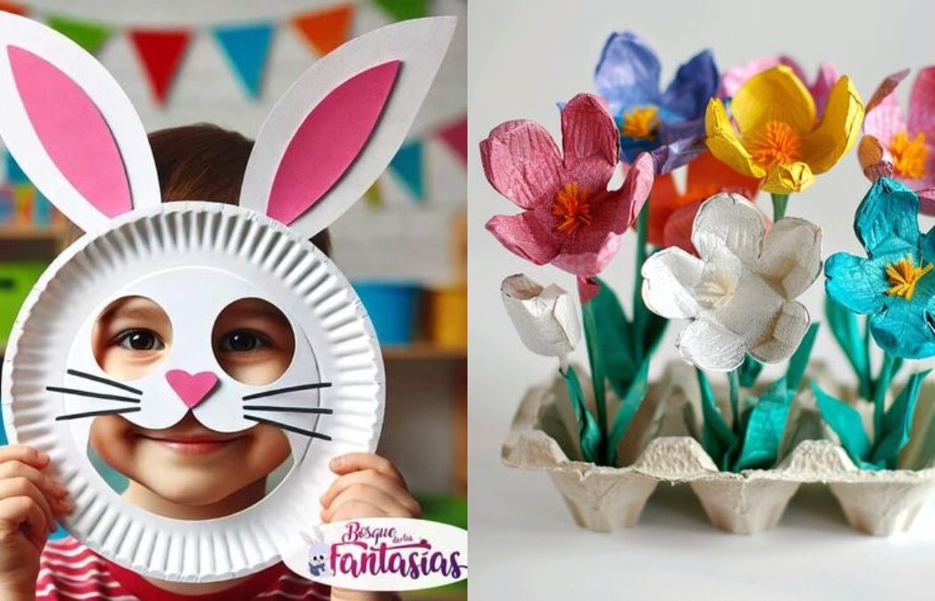 30 Magical Spring Crafts for Kids in 2025: Easy Ideas That Spark Creativity