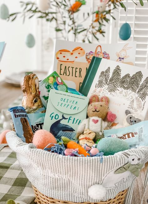 toddler easter basket, toddler easter basket ideas, toddlers easter gifts, easter books for toddlers, toddler easter gifts, easter basket ideas for toddlers, easter egg baskets, kids easter basket