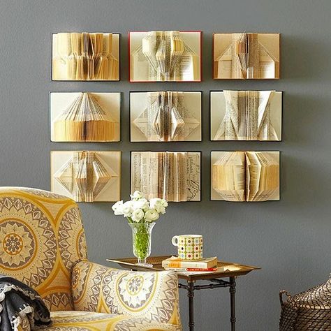 book art diy, diy book wall art, book art, book crafts. book crafts diy