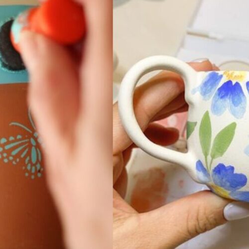 pottery painting ideas, hand painted pottery, painted pottery, easy pottery painting ideas, cute pottery painting ideas, mug pottery painting ideas, pottery painting ideas for beginners, pottery bowl painting ideas, pottery vase painting ideas, pottery plate painting ideas, creative pottery painting ideas