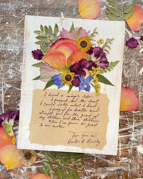 pressed flower crafts, dried flowers ideas, pressed flowers, dried flowers ideas decor, what to do with pressed flowers