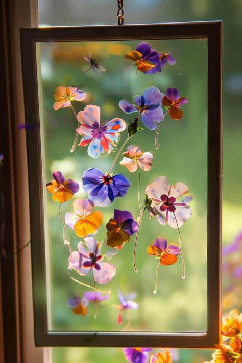 pressed flower crafts, dried flowers ideas, pressed flowers, dried flowers ideas decor, what to do with pressed flowers