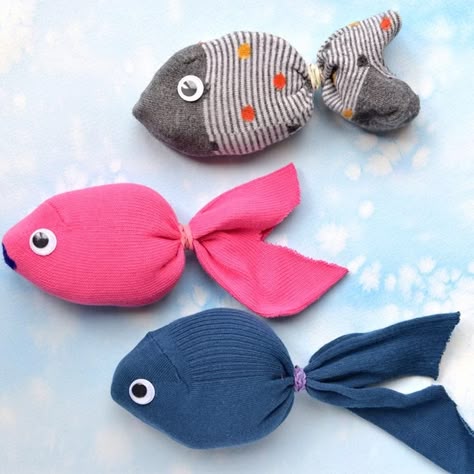 20 Adorable Sea Animal Crafts for Kids: Easy Ocean-Themed Projects for Them To Make